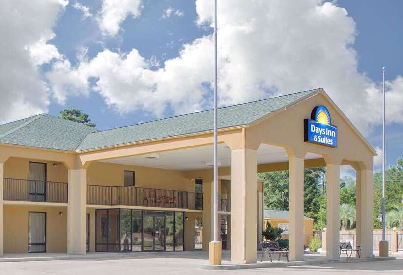 בית מלון כפרי Days Inn By Wyndham Andalusia