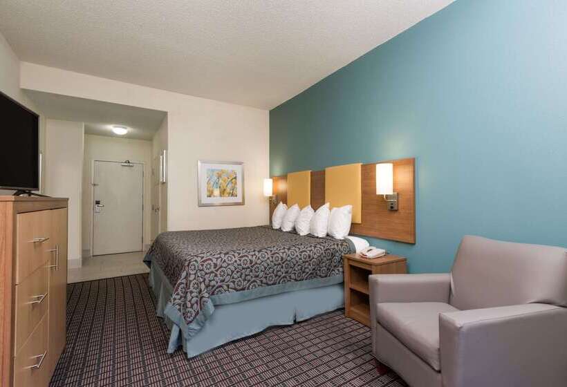 בית מלון כפרי Days Inn By Wyndham Ashland