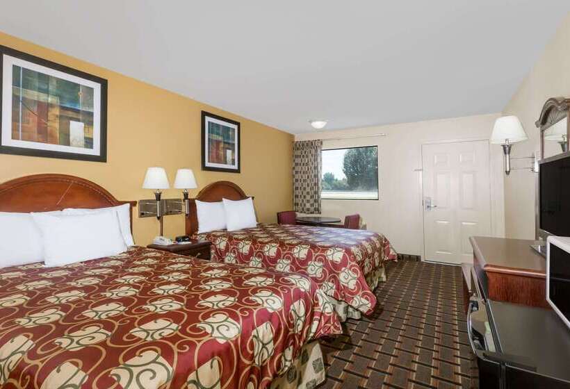 فندق Days Inn By Wyndham Blakely