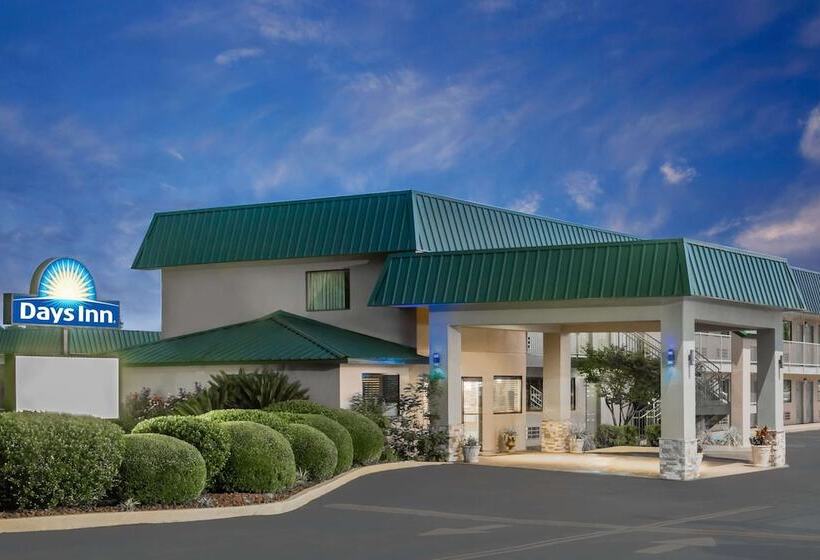 فندق Days Inn By Wyndham Blakely