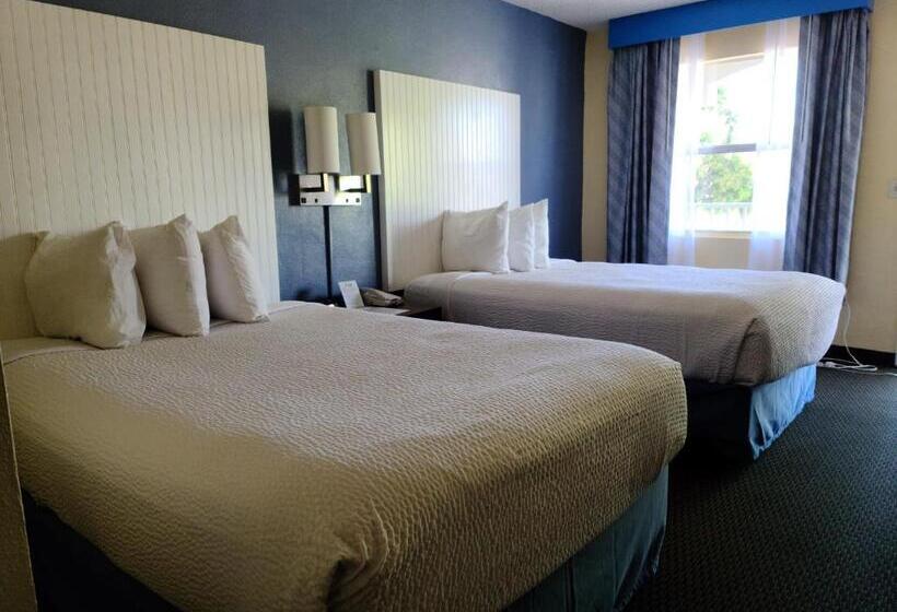 فندق Days Inn By Wyndham Bradenton I75