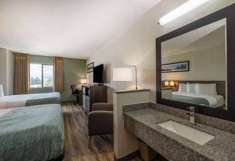 בית מלון כפרי Wingate By Wyndham Butte City Center