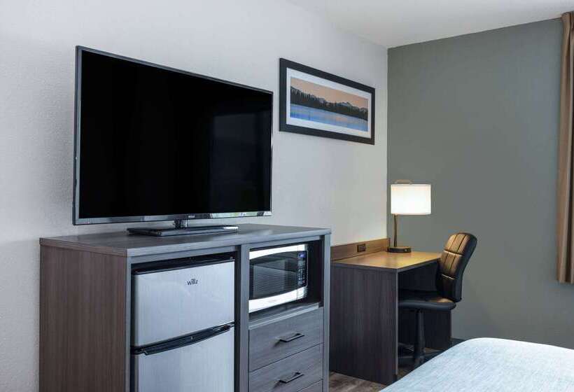 בית מלון כפרי Wingate By Wyndham Butte City Center