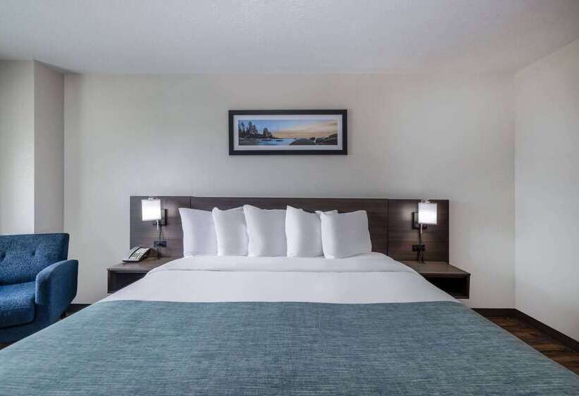 בית מלון כפרי Wingate By Wyndham Butte City Center