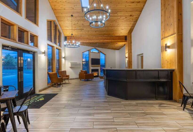 בית מלון כפרי Wingate By Wyndham Butte City Center