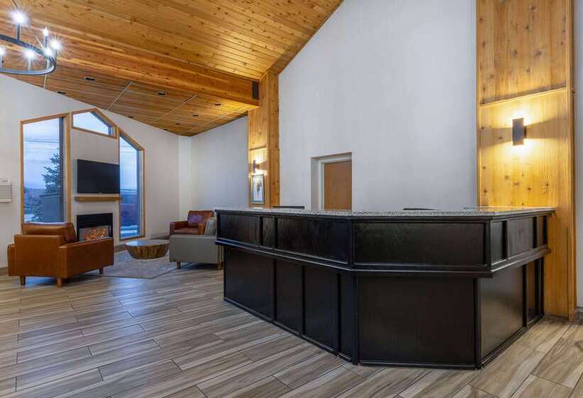 בית מלון כפרי Wingate By Wyndham Butte City Center