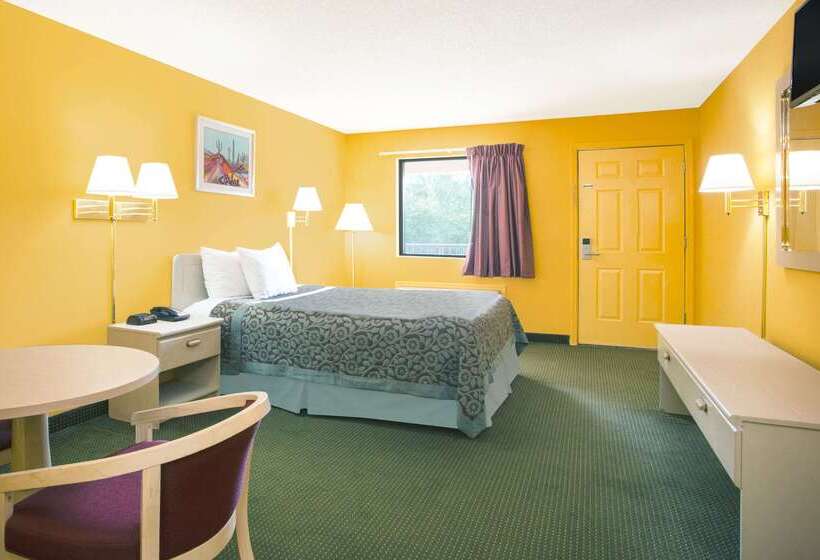 호텔 Days Inn By Wyndham Camilla