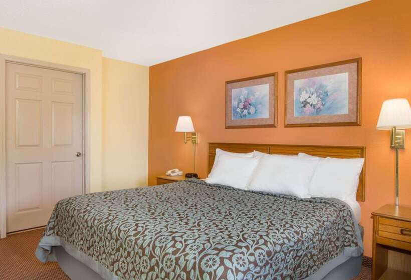Отель Days Inn By Wyndham Childersburg