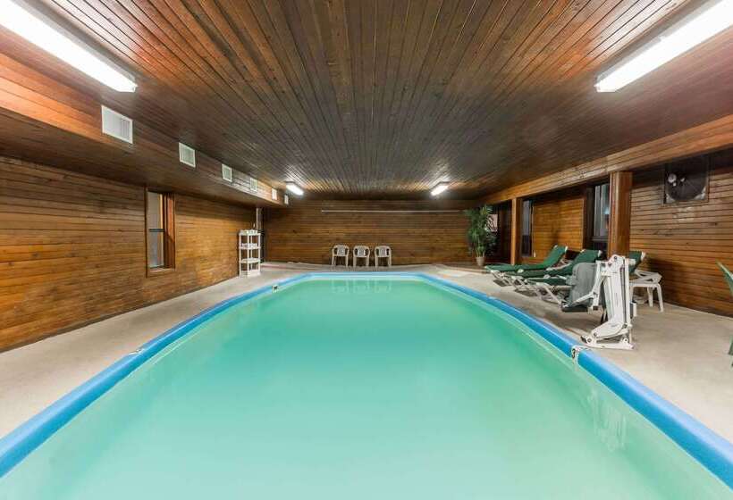 בית מלון כפרי Days Inn By Wyndham Colby