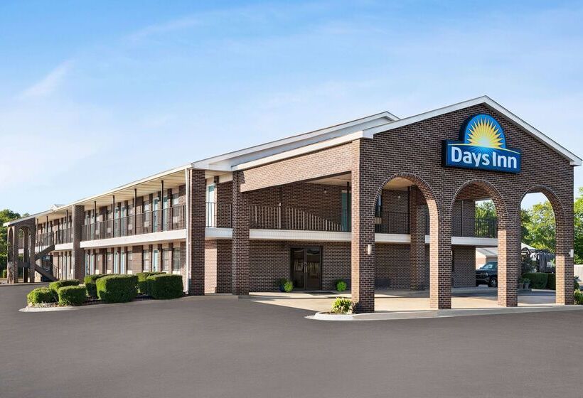 فندق Days Inn By Wyndham Demopolis