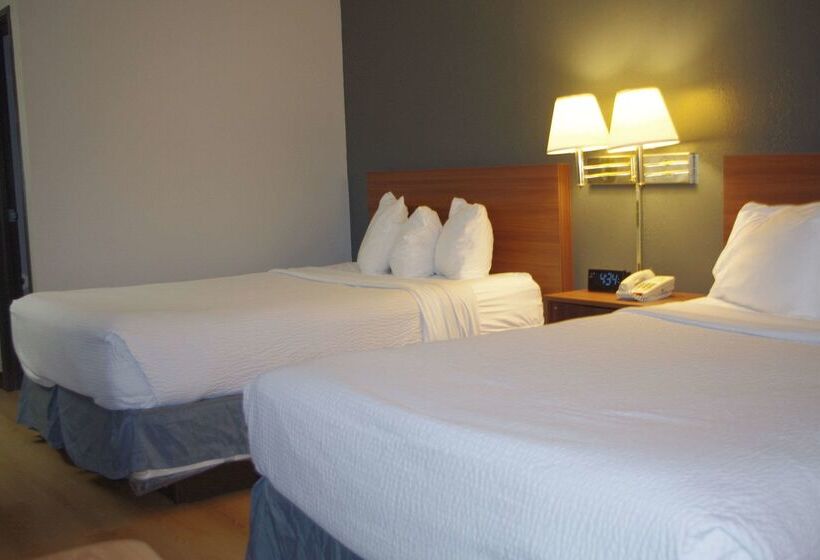 酒店 Days Inn By Wyndham El Paso