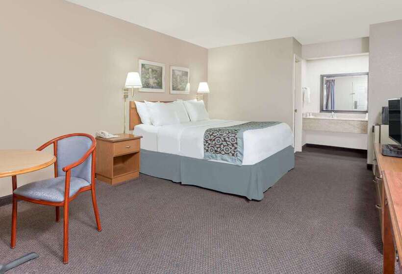 فندق Days Inn By Wyndham Elberton