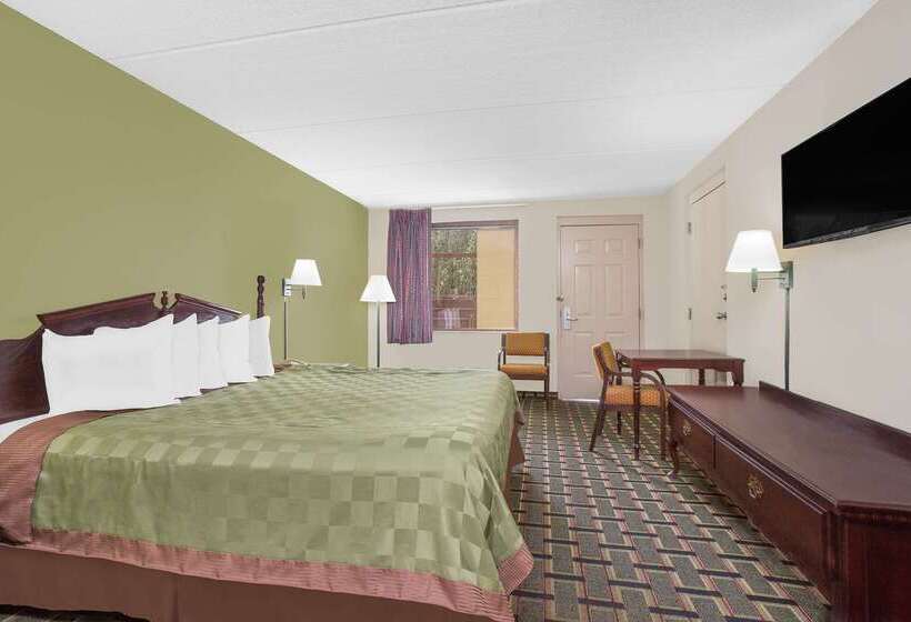 فندق Days Inn By Wyndham Eufaula Al