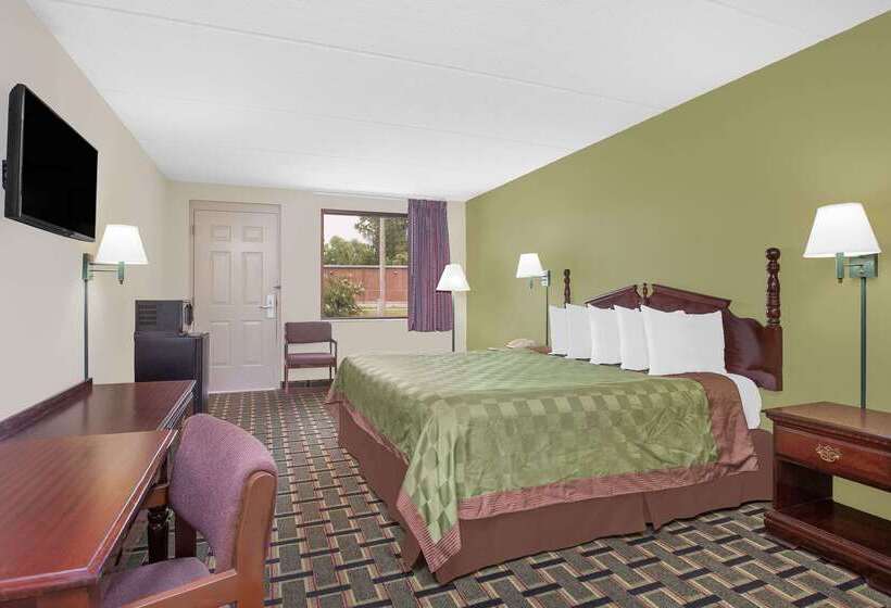 فندق Days Inn By Wyndham Eufaula Al