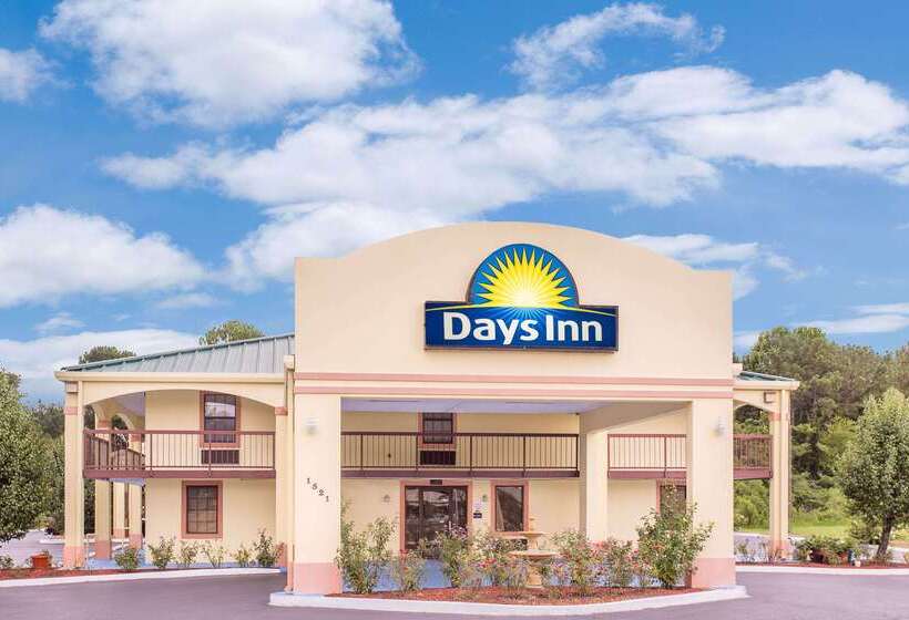 فندق Days Inn By Wyndham Eufaula Al