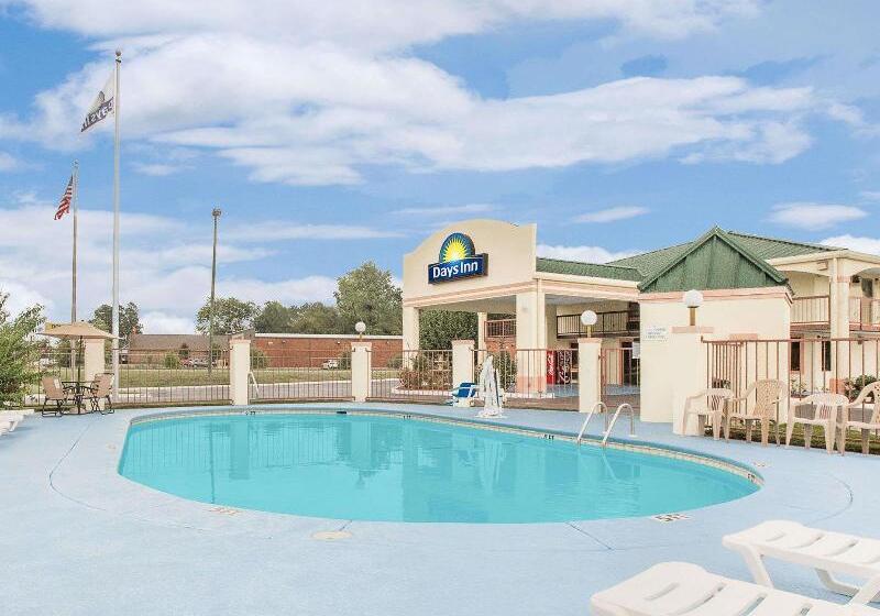 فندق Days Inn By Wyndham Eufaula Al