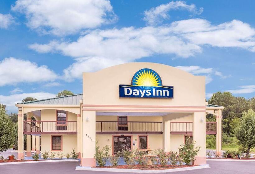 فندق Days Inn By Wyndham Eufaula Al