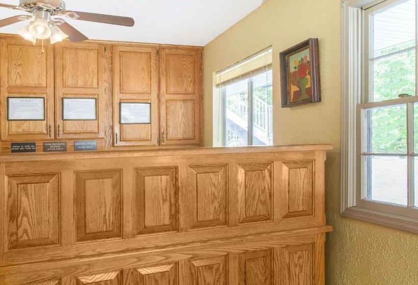 هتل Eureka Springs