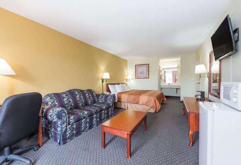 בית מלון כפרי Days Inn By Wyndham Fort Payne