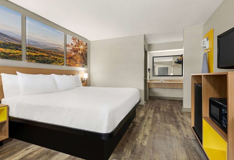 فندق Days Inn By Wyndham Fulton