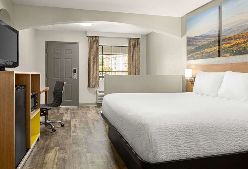 فندق Days Inn By Wyndham Fulton