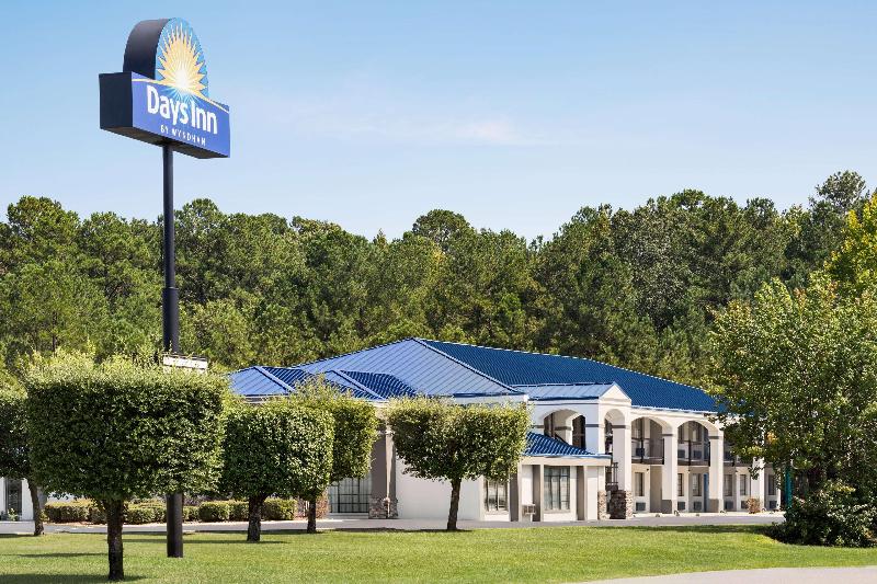 فندق Days Inn By Wyndham Fulton
