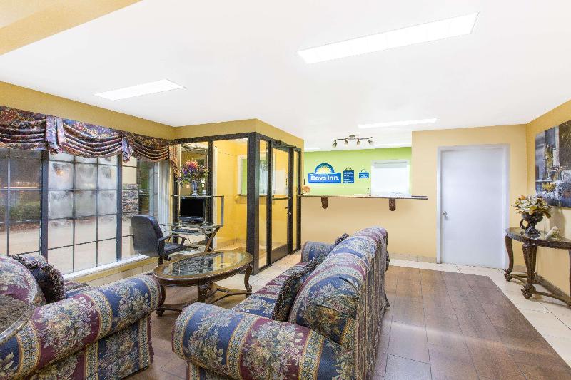 فندق Days Inn By Wyndham Fulton