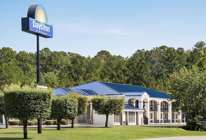 فندق Days Inn By Wyndham Fulton
