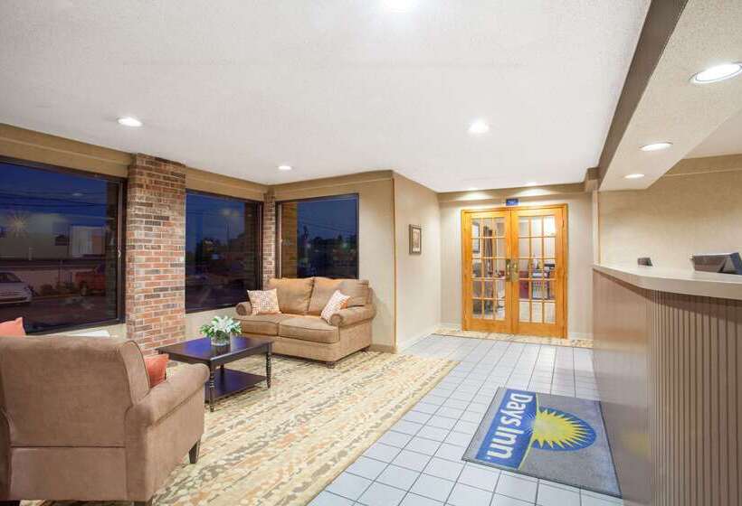 Отель Days Inn By Wyndham Glasgow