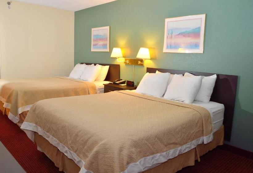 Отель Days Inn By Wyndham Glasgow