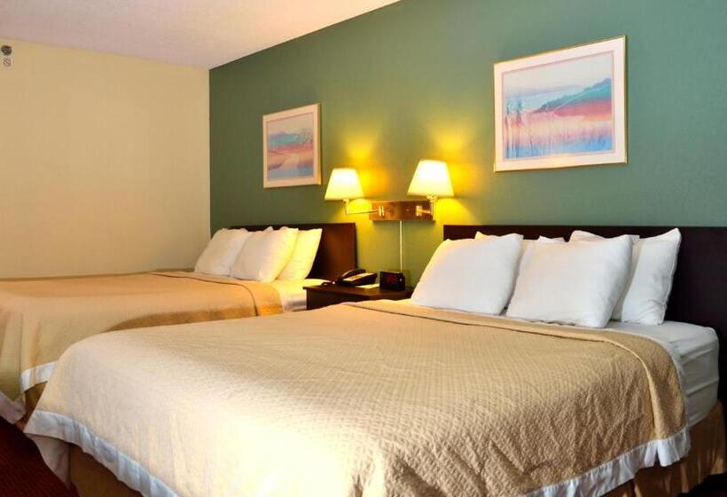 Отель Days Inn By Wyndham Glasgow