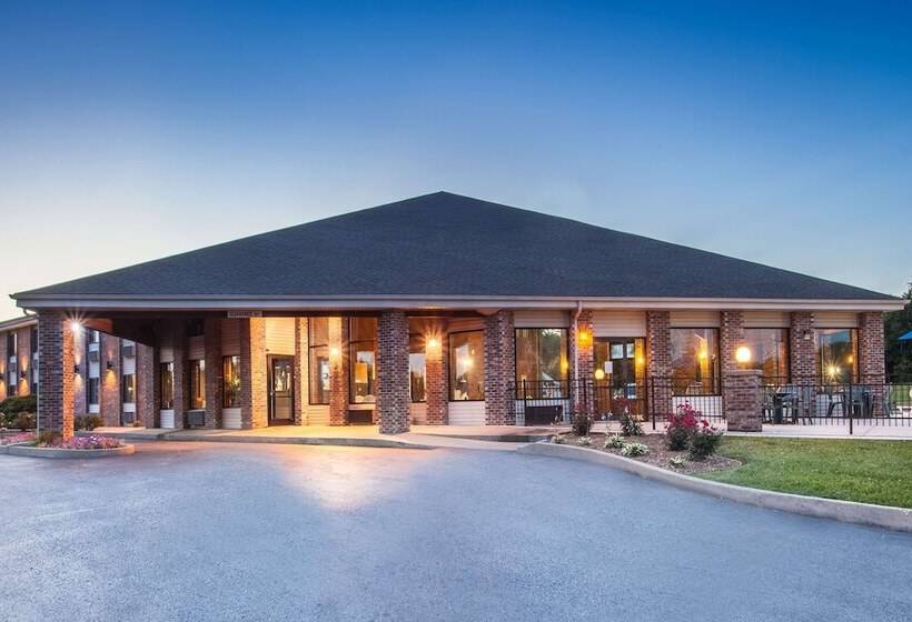 Отель Days Inn By Wyndham Glasgow