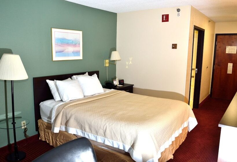 Отель Days Inn By Wyndham Glasgow