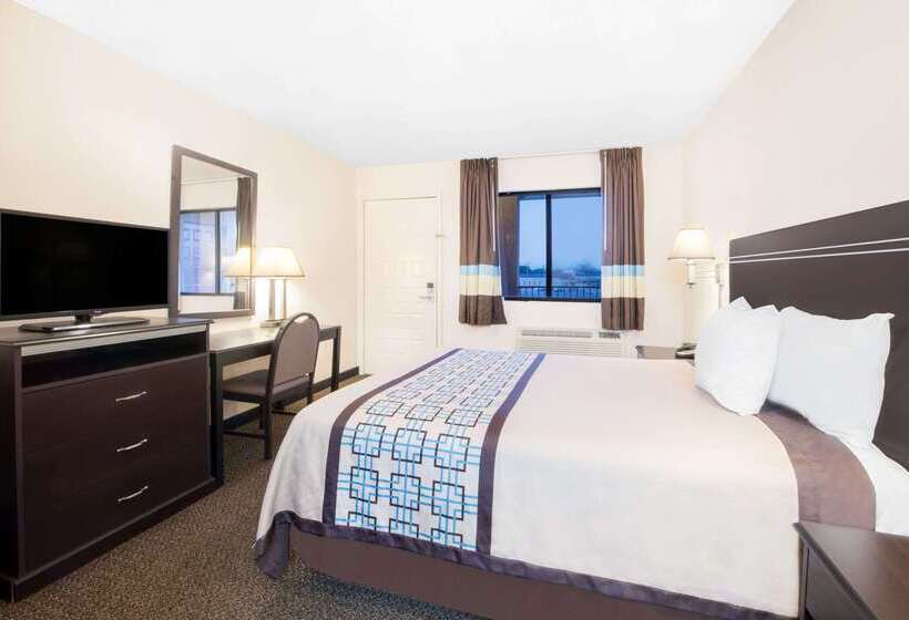 هتل Days Inn By Wyndham Hobbs