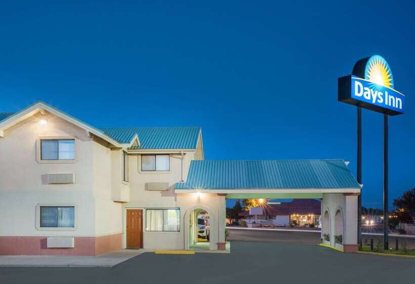 هتل Days Inn By Wyndham Hobbs