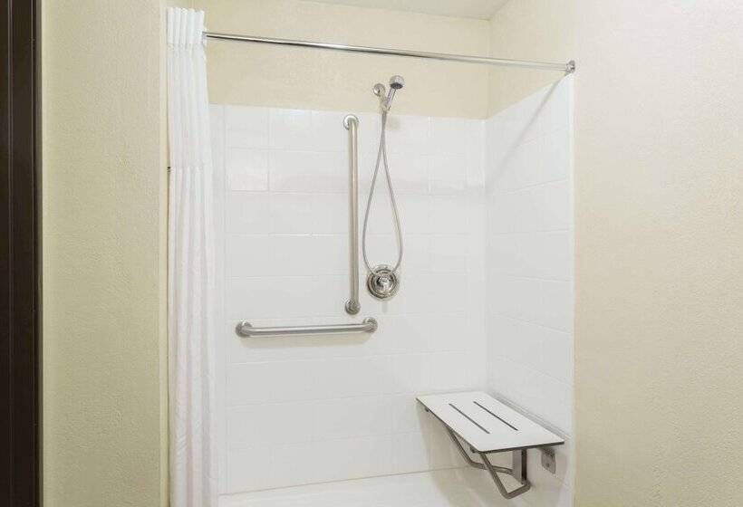 בית מלון כפרי Days Inn By Wyndham Holbrook