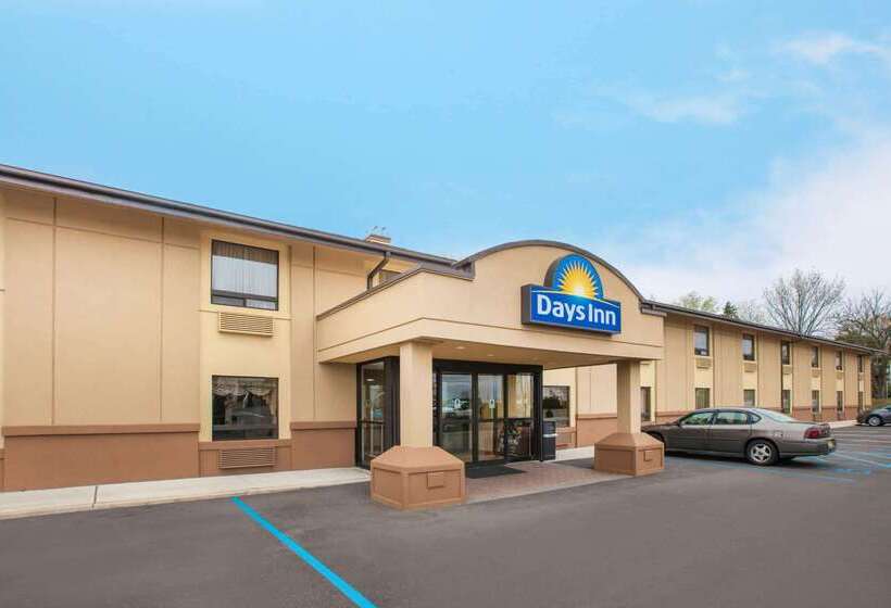 فندق Econo Lodge Woodbridge