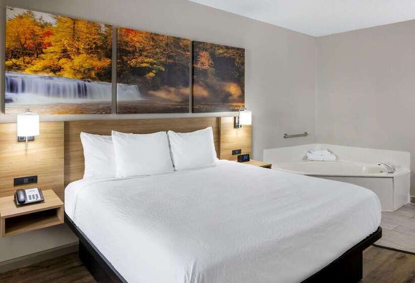 فندق Days Inn By Wyndham Jackson