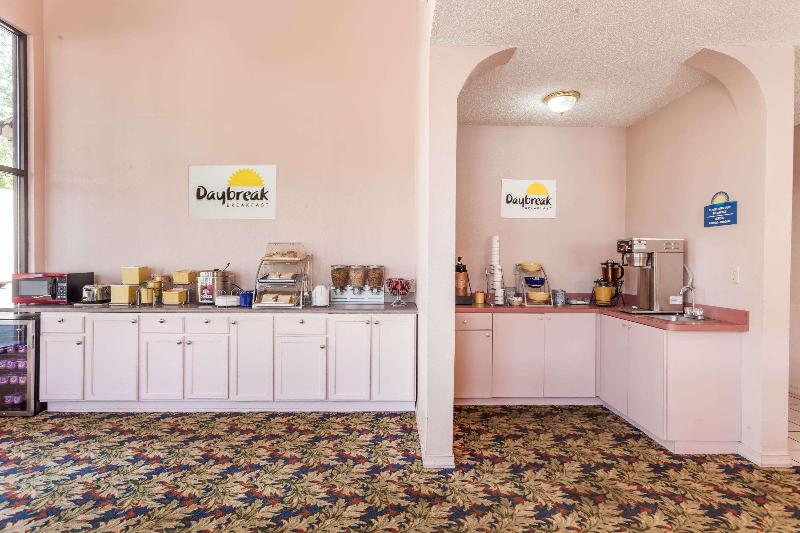 فندق Days Inn By Wyndham Jackson