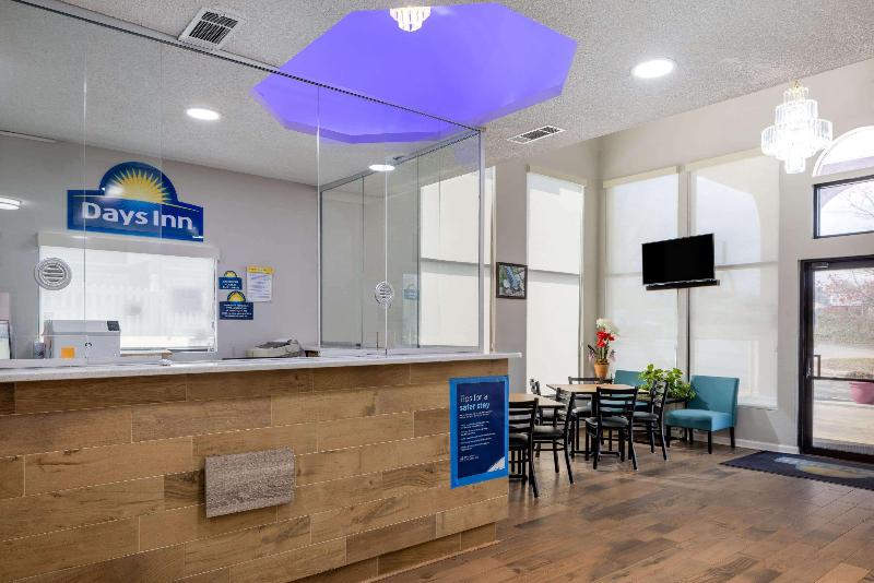 فندق Days Inn By Wyndham Jackson