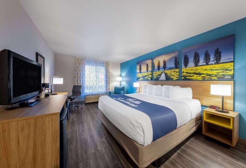 فندق Days Inn By Wyndham Lathrop