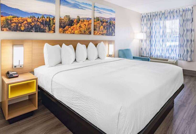 Отель Days Inn By Wyndham Leeds