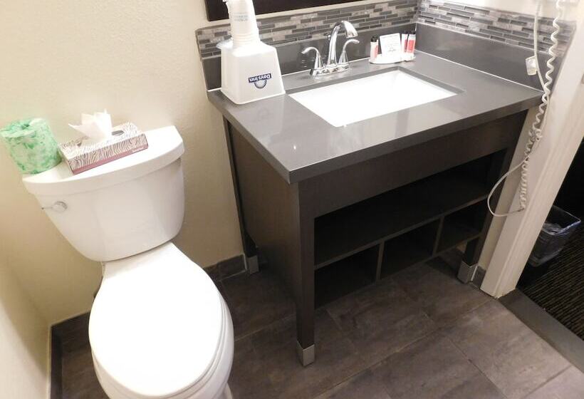 בית מלון כפרי Days Inn By Wyndham Montereyfisherman S Wharf Aquarium