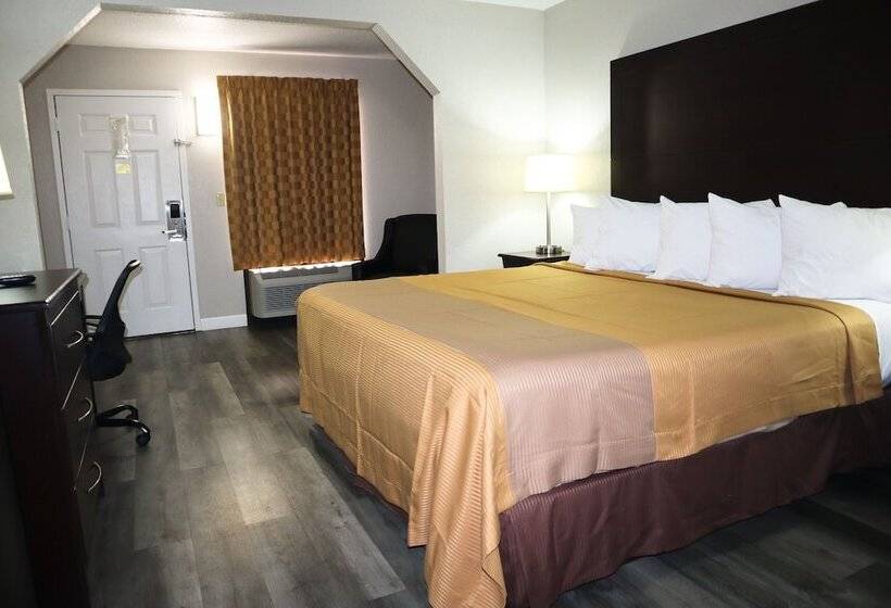 فندق Days Inn By Wyndham Moulton