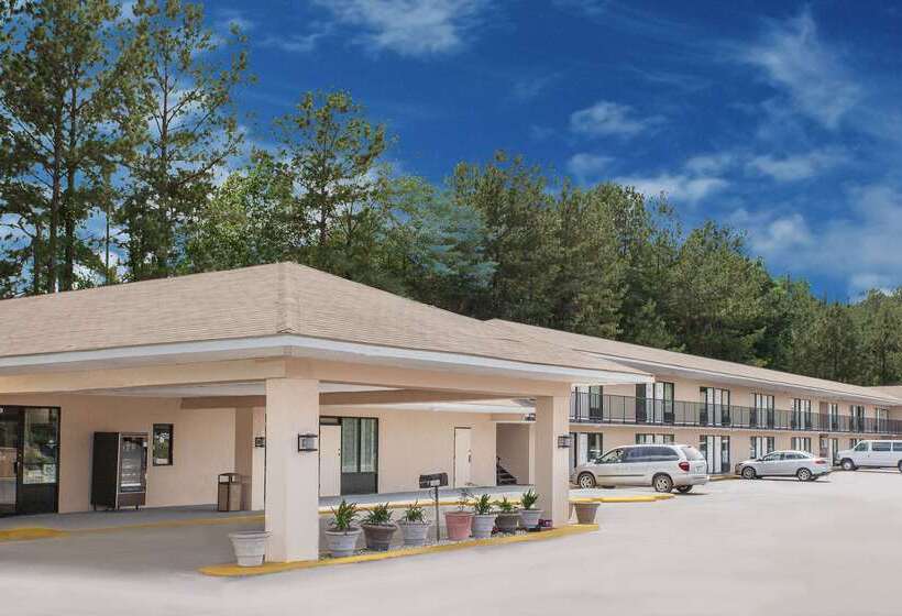 فندق Days Inn By Wyndham Newton Ms/i 20