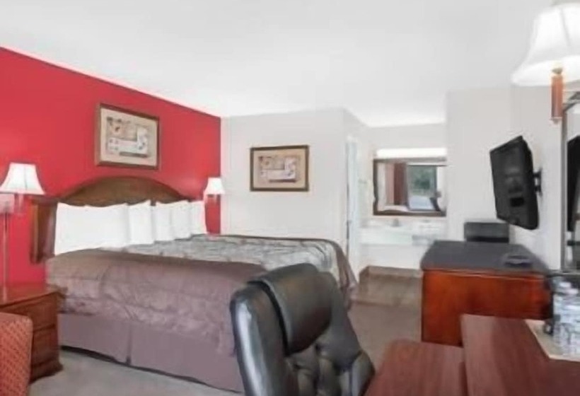 فندق Days Inn By Wyndham Newton Ms/i 20