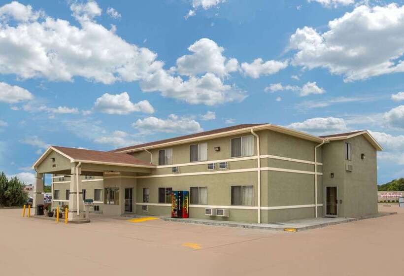 هتل Days Inn By Wyndham North Platte