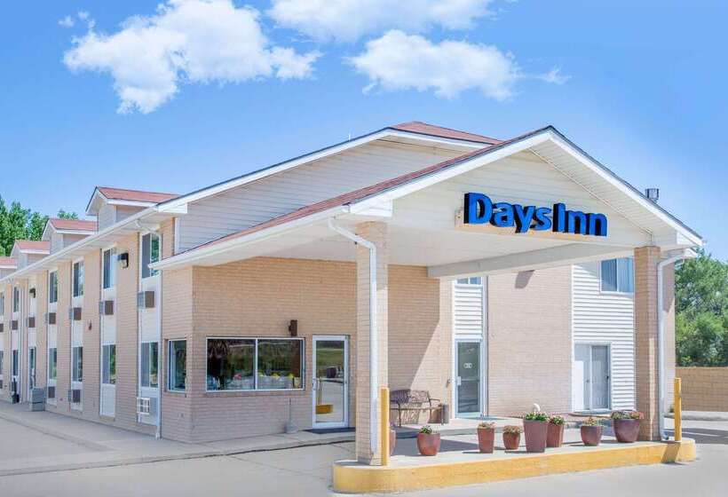 فندق Days Inn By Wyndham Ogallala