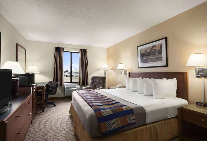酒店 Days Inn By Wyndham Oglesby/ Starved Rock