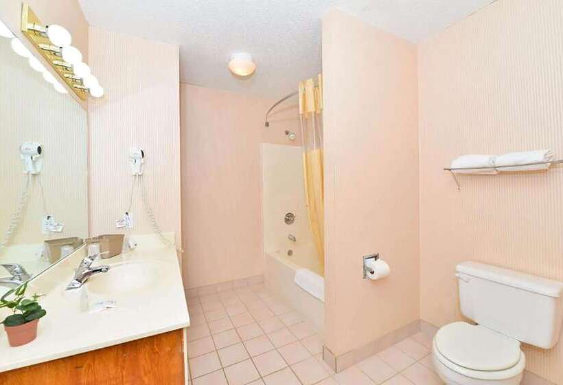 酒店 Days Inn By Wyndham Ozark Springfield